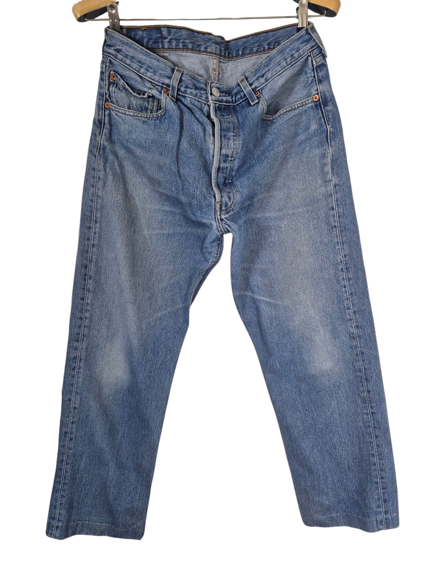 Levi's 501 jeans maat W33 L30