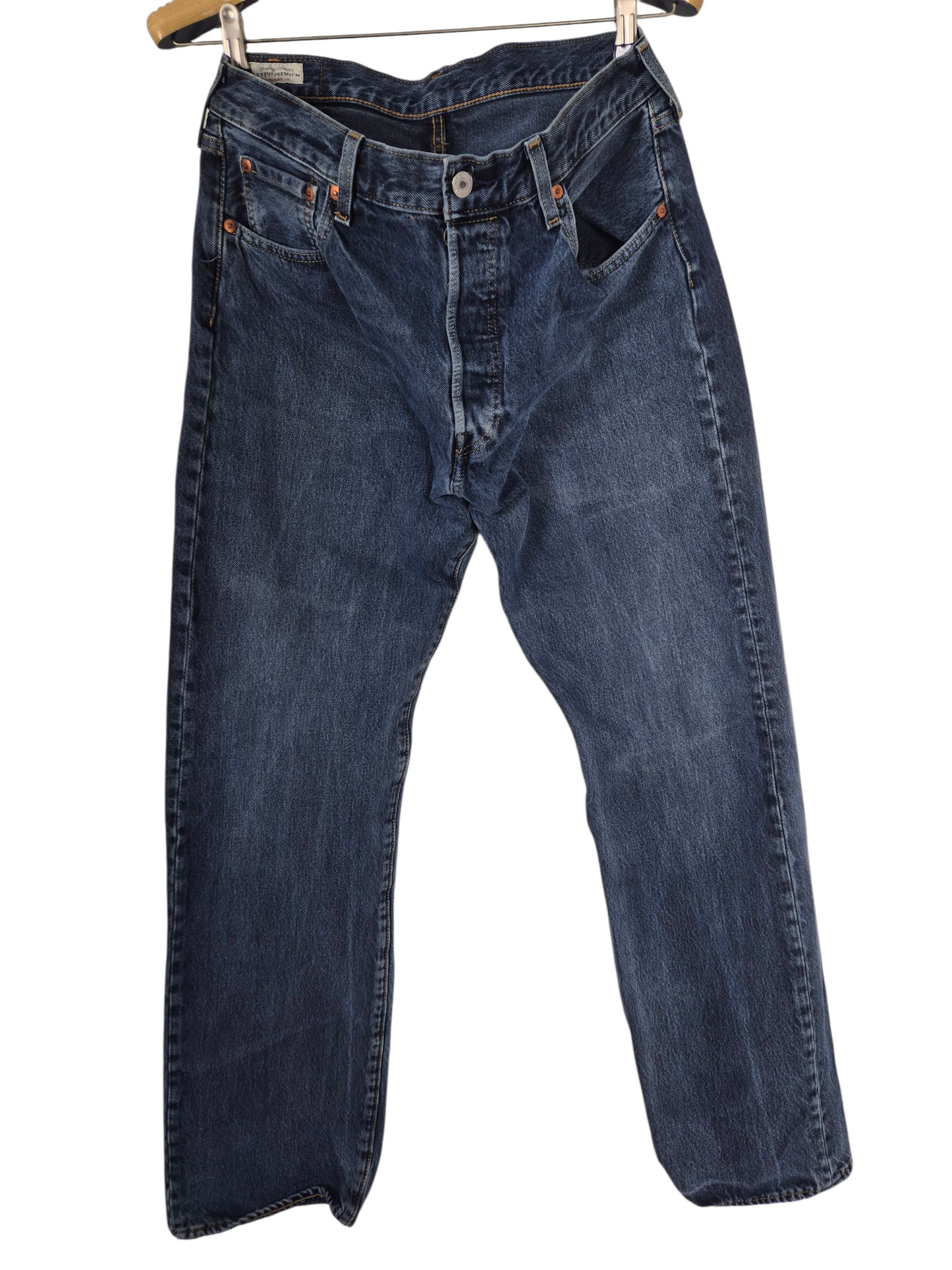 Levi's 501 jeans W34 W34 (stretch)