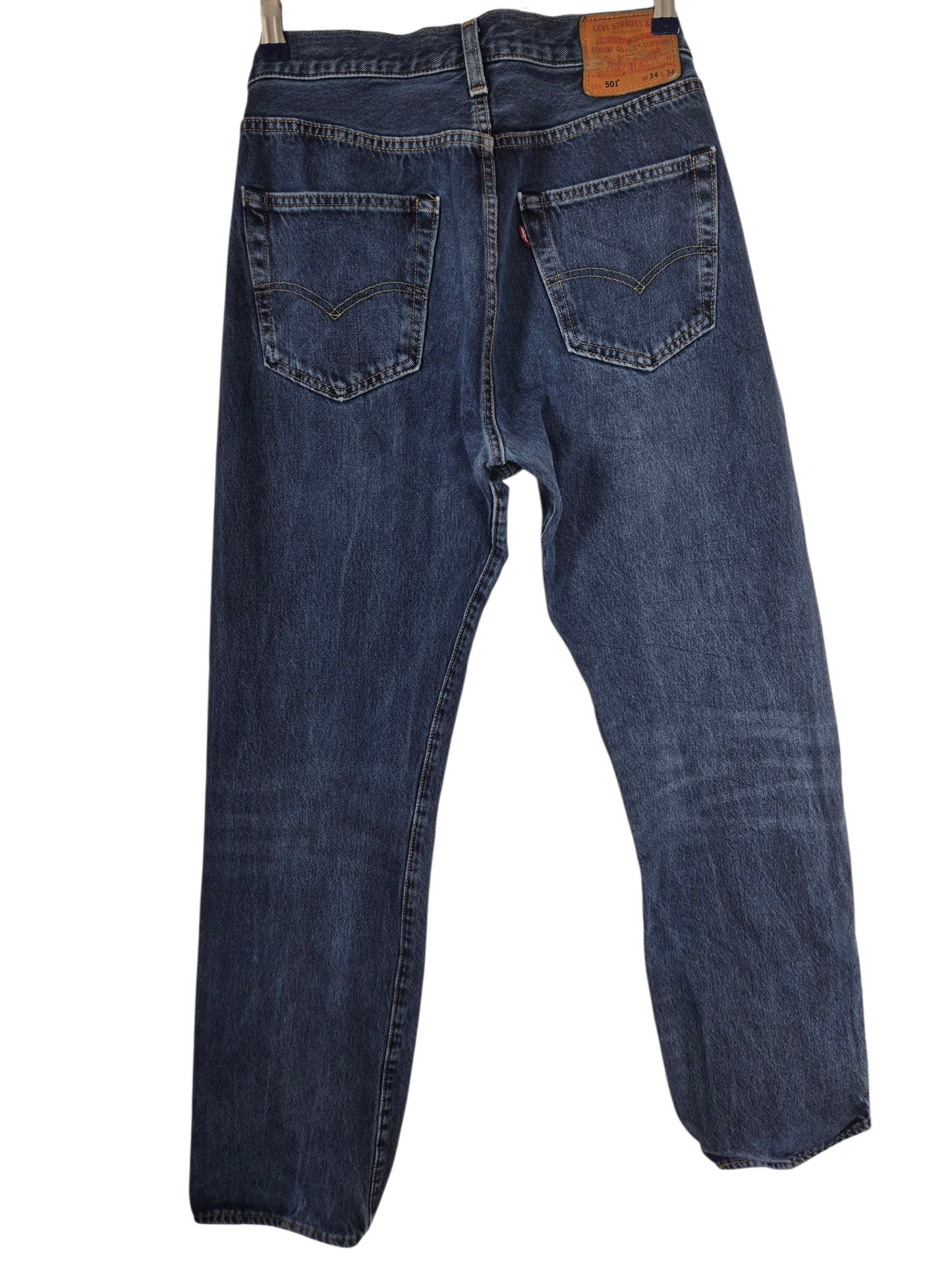 Levi's 501 jeans W34 W34 (stretch)