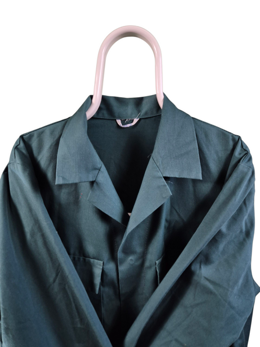 Vintage utility shirt maat L