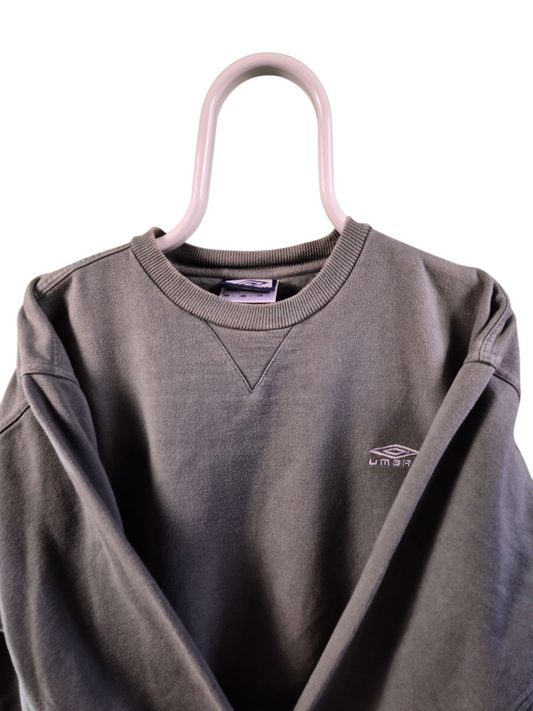Umbro chest logo sweater maat XXL