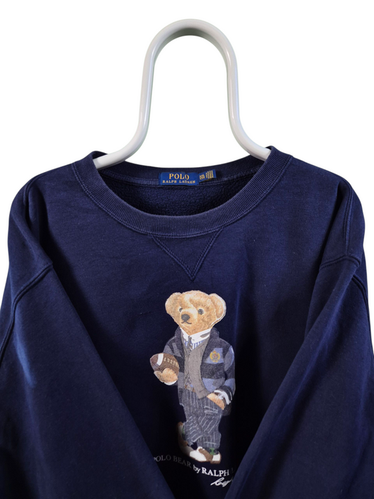 Ralph Lauren teddy bear sweater maat XXL