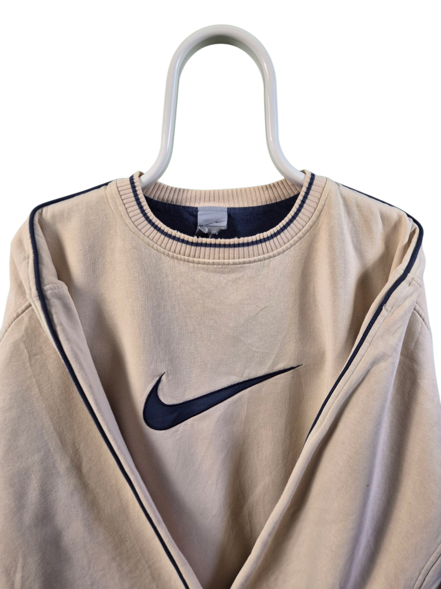 Nike swoosh sweater maat XL
