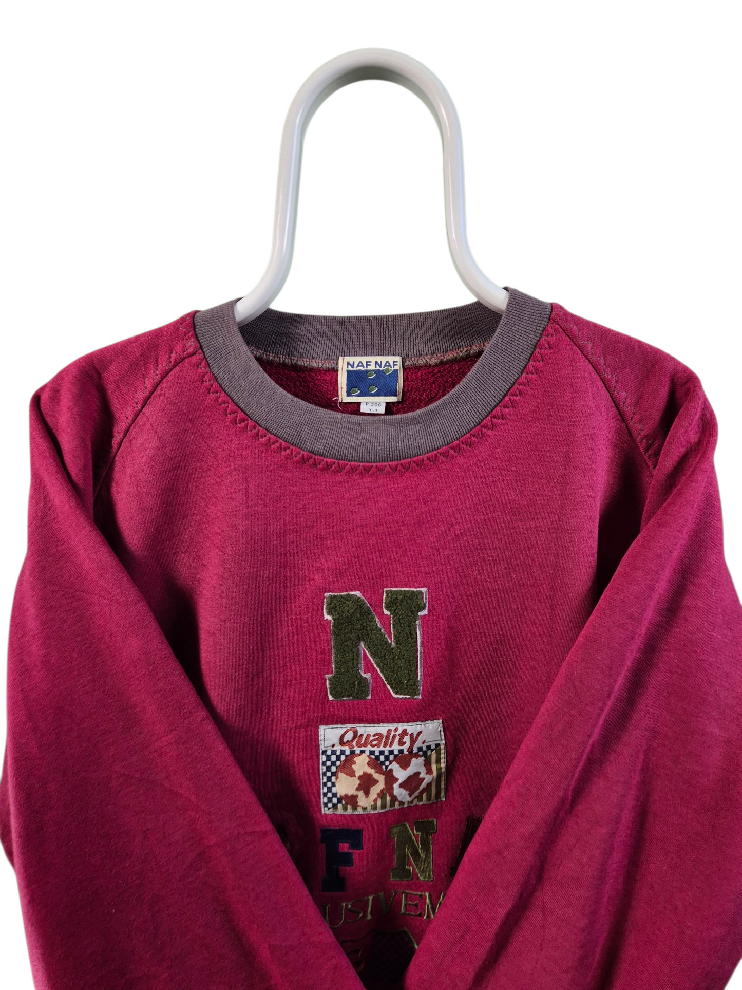 NAF NAF sweater maat L