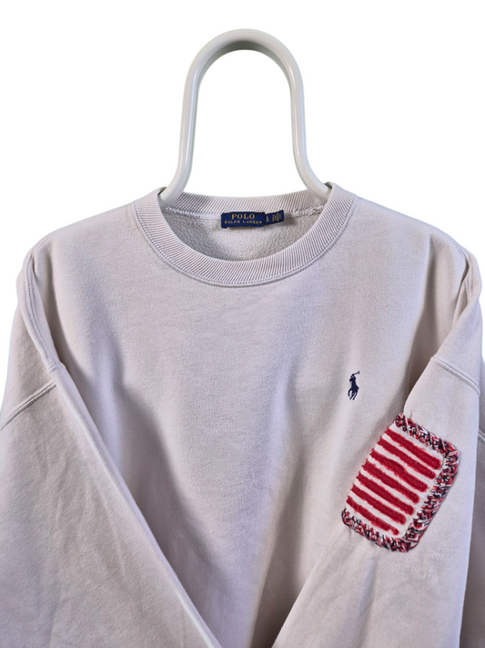 Ralph Lauren sweater maat L