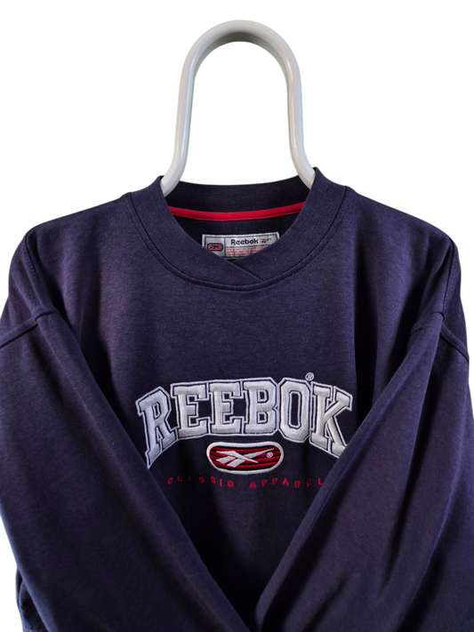 Reebok 90s sweater maat M