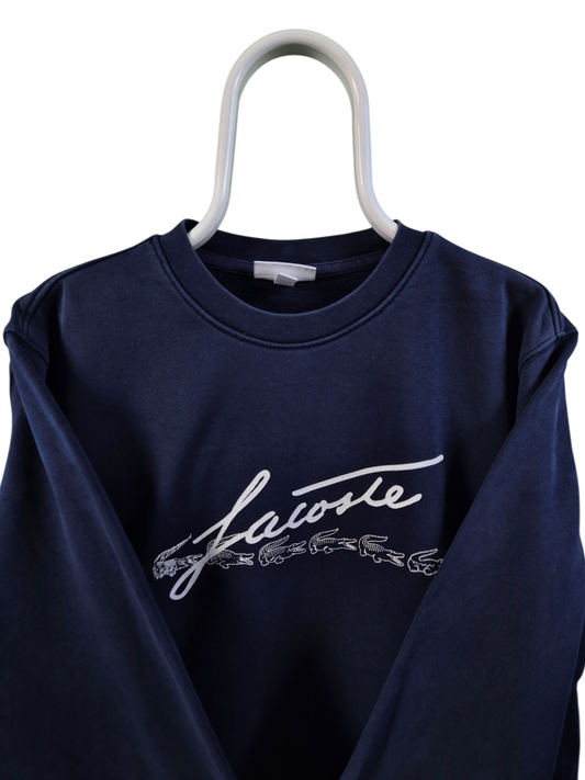 Lacoste sweater maat L