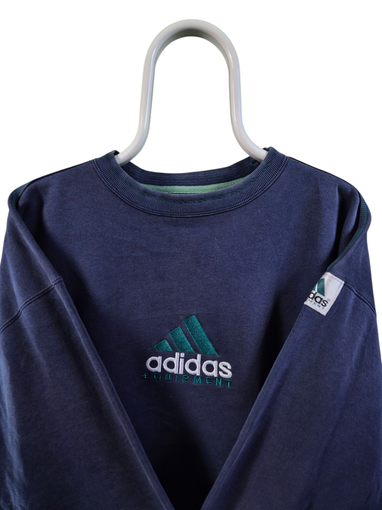 Adidas 90s equipment sweater maat L
