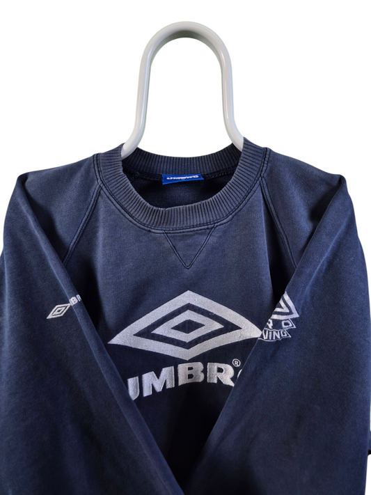 Umbro 90s sweater maat M