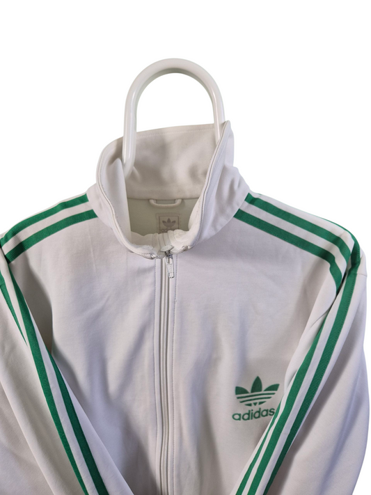 Adidas 80s 3-stripes zipper maat XL