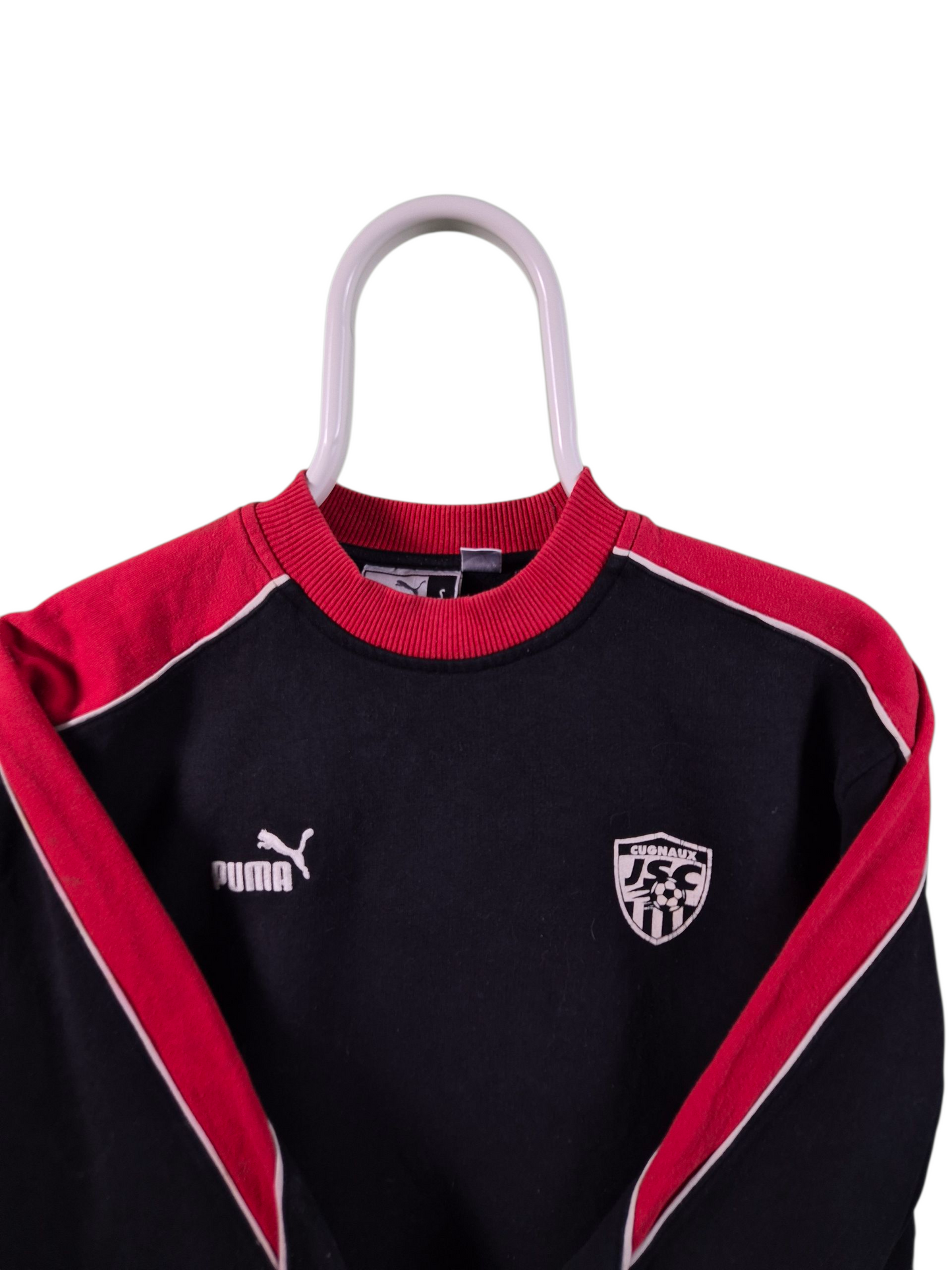 Puma 90s sweater maat S