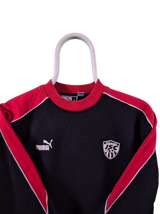 Puma 90s sweater maat S