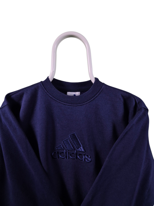 Adidas 90s front logo sweater maat S