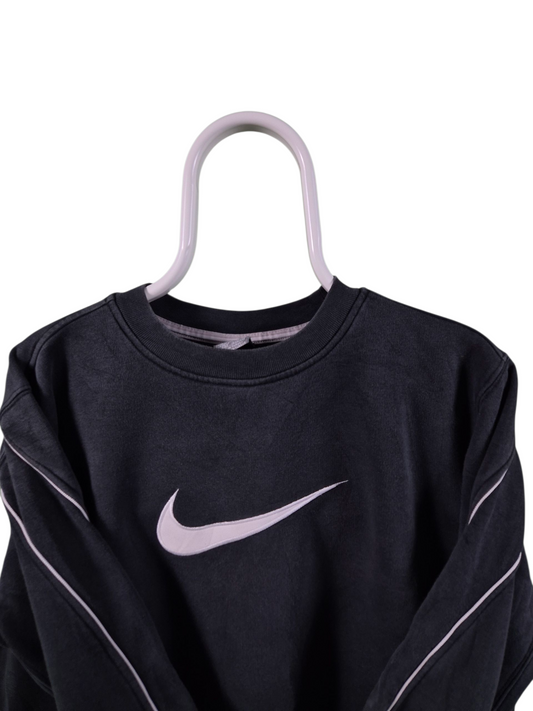 Nike Big Swoosh sweater maat M