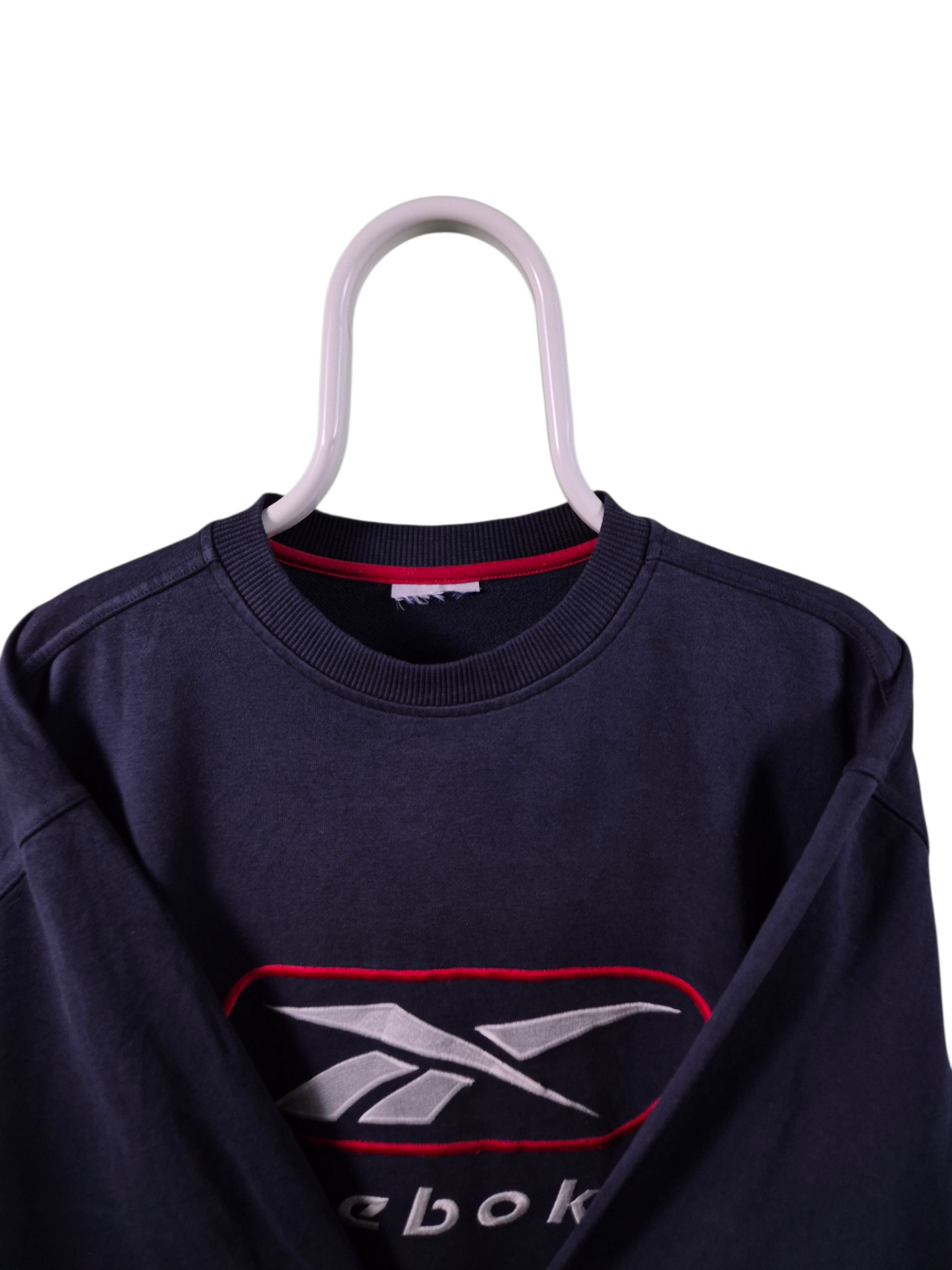 Reebok logo sweat maat XXL