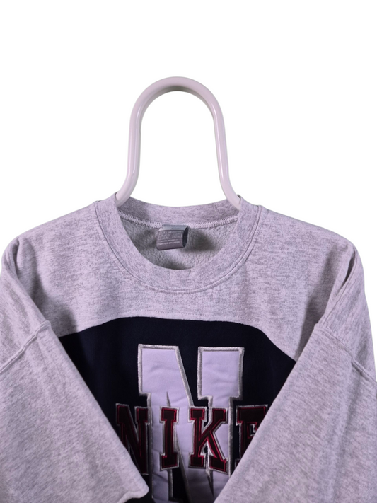 Nike reworked sweater maat L