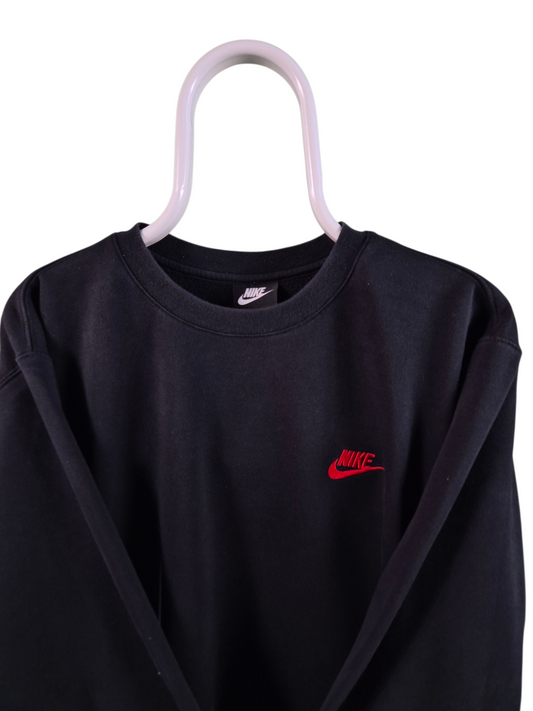 Nike chest logo sweater maat L