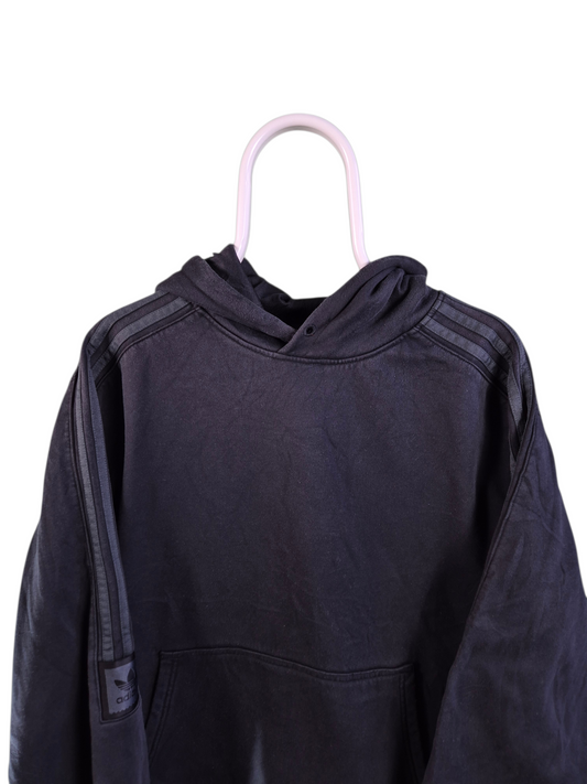 Adidas equipment 3-stripes hoodie maat L