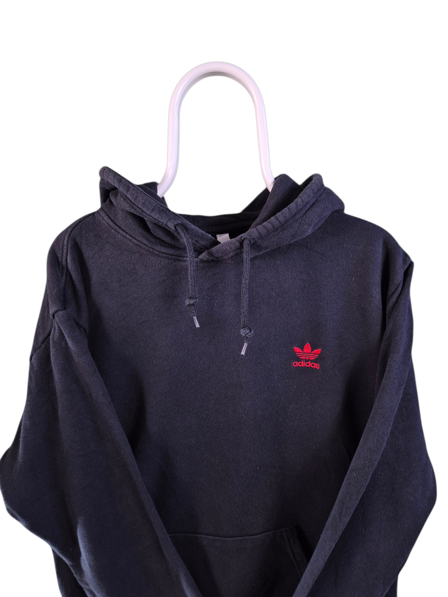 Nike chest logo hoodie maat L