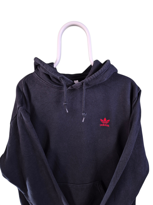 Nike chest logo hoodie maat L