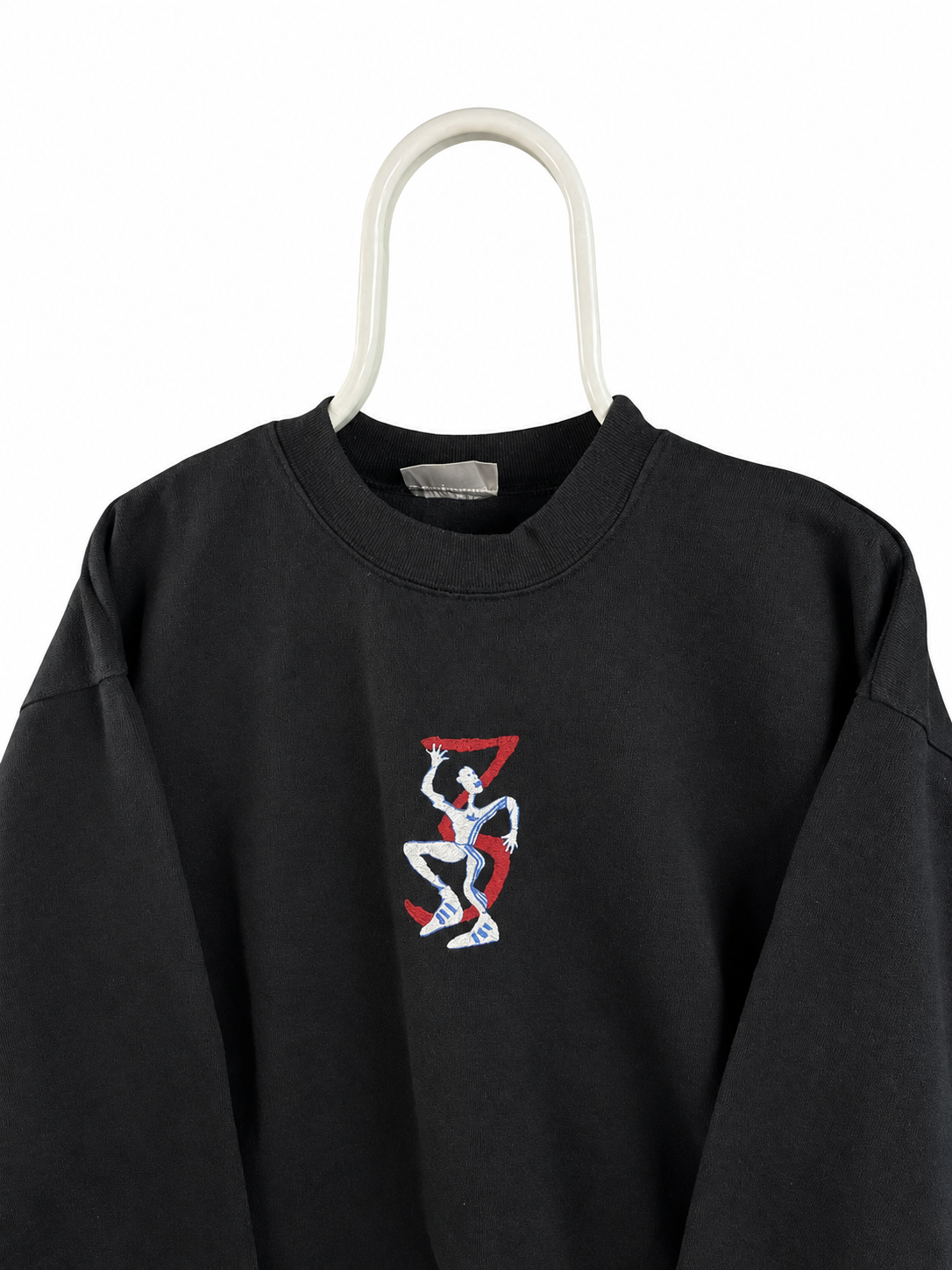 Adidas Limited Edition 80s Sweatshirt Heren | Zwart | Maat S