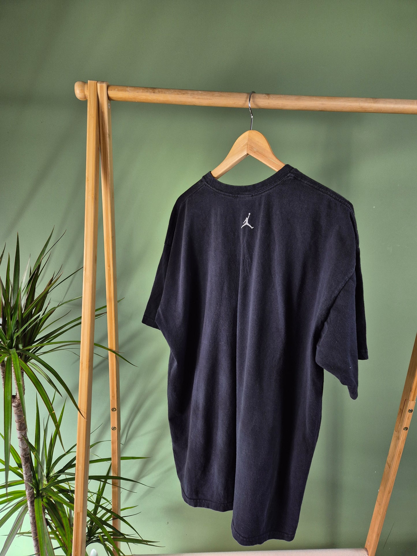 Nike air Jordan tee maat XL
