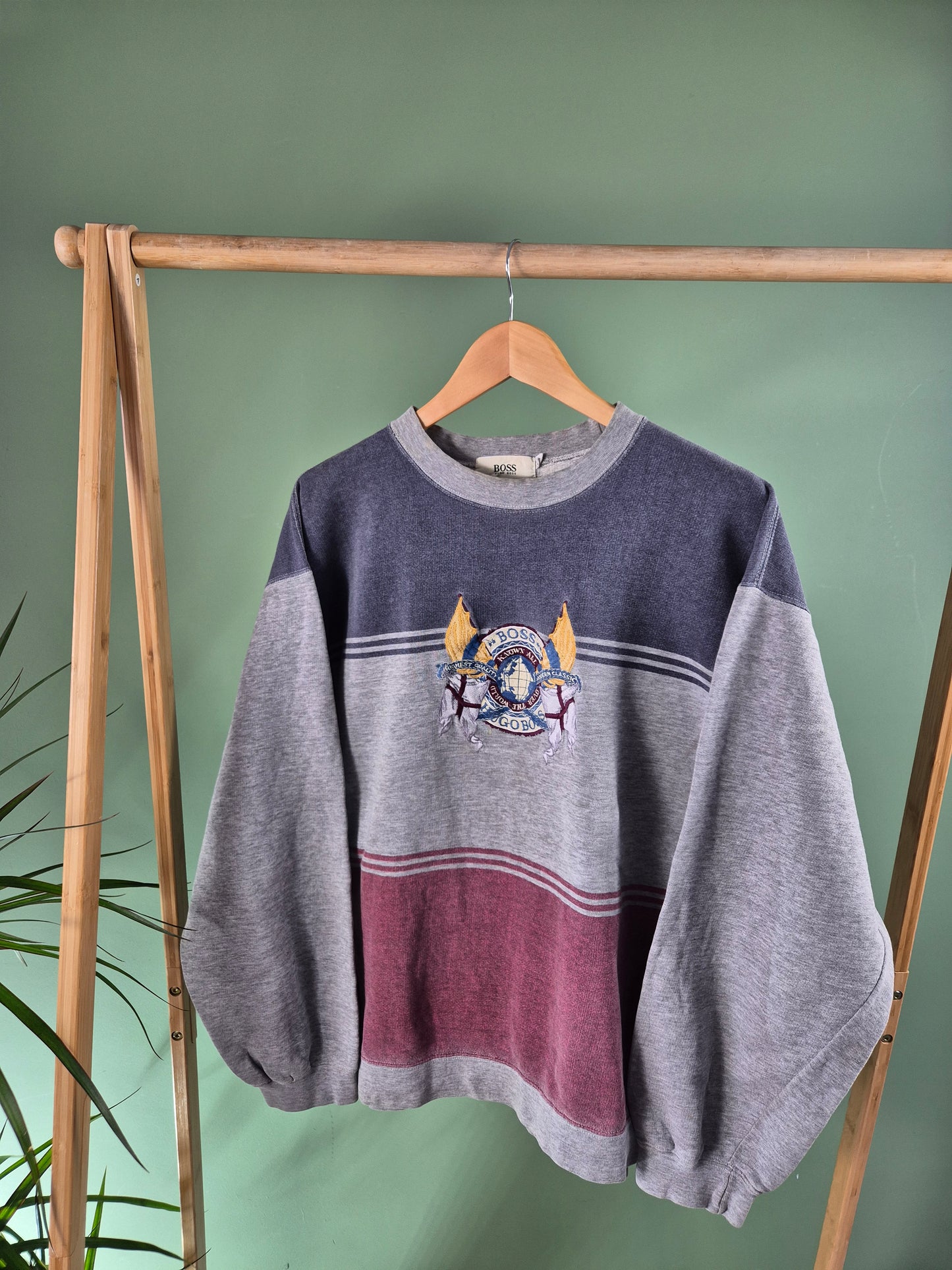 Hugo Boss sweater maat L