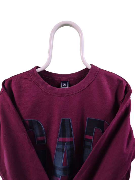 GAP Sweater Dames | Rood | Maat M