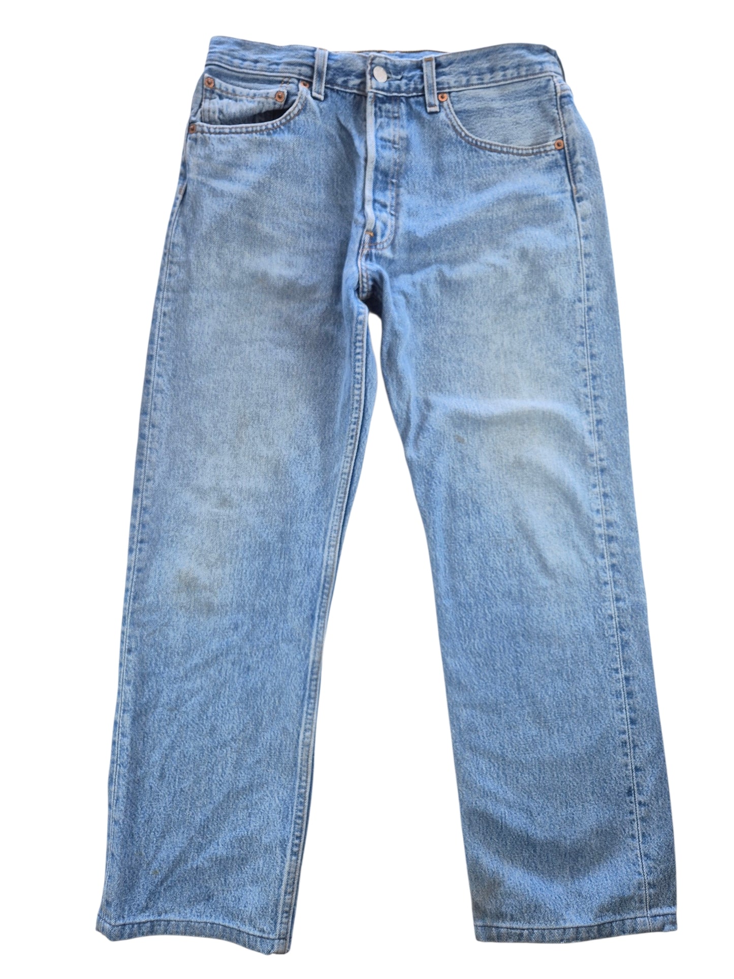 Levi's 501 jeans maat W32L32
