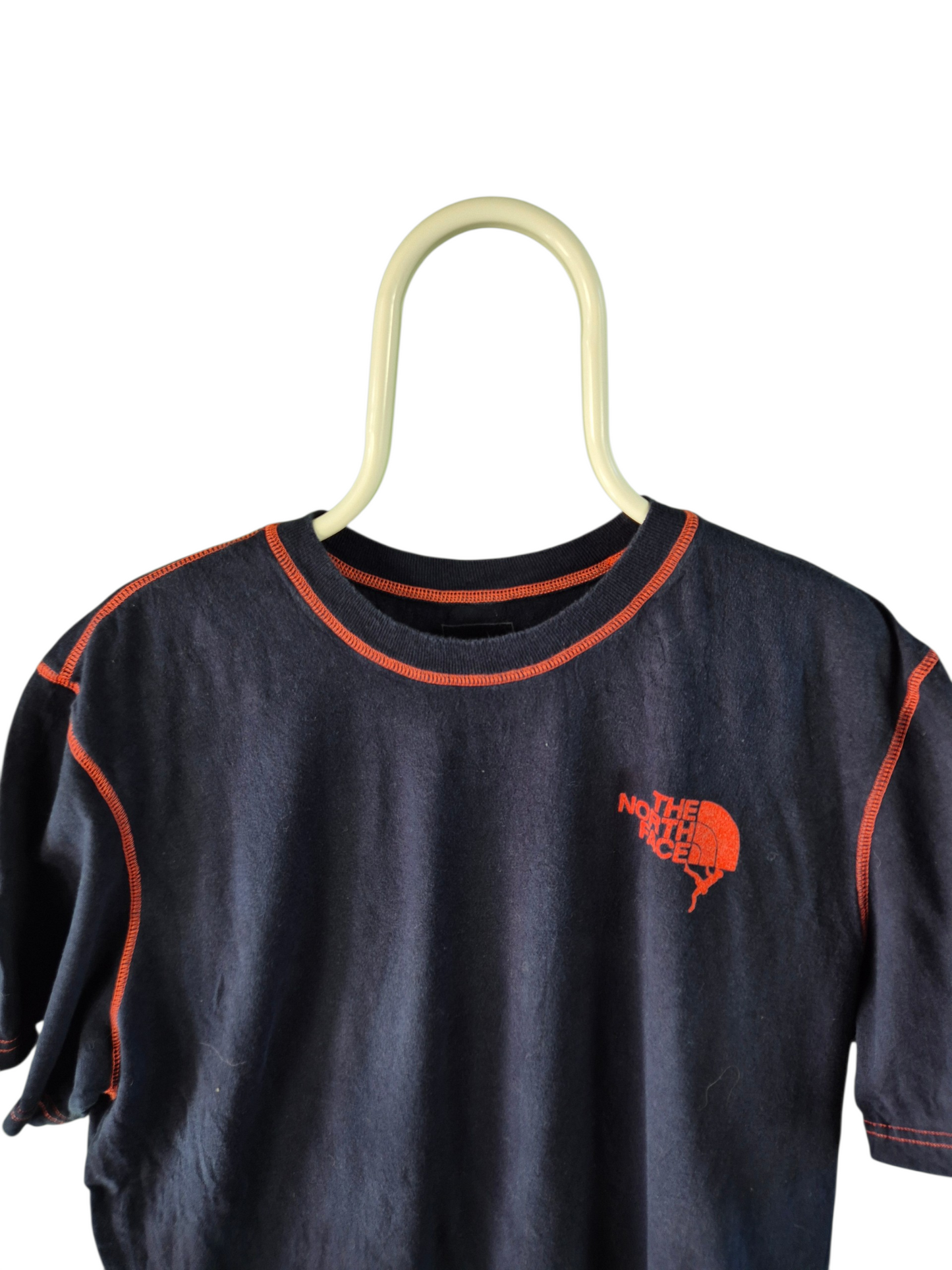 The North Face T-shirt Heren | Blauw | XL