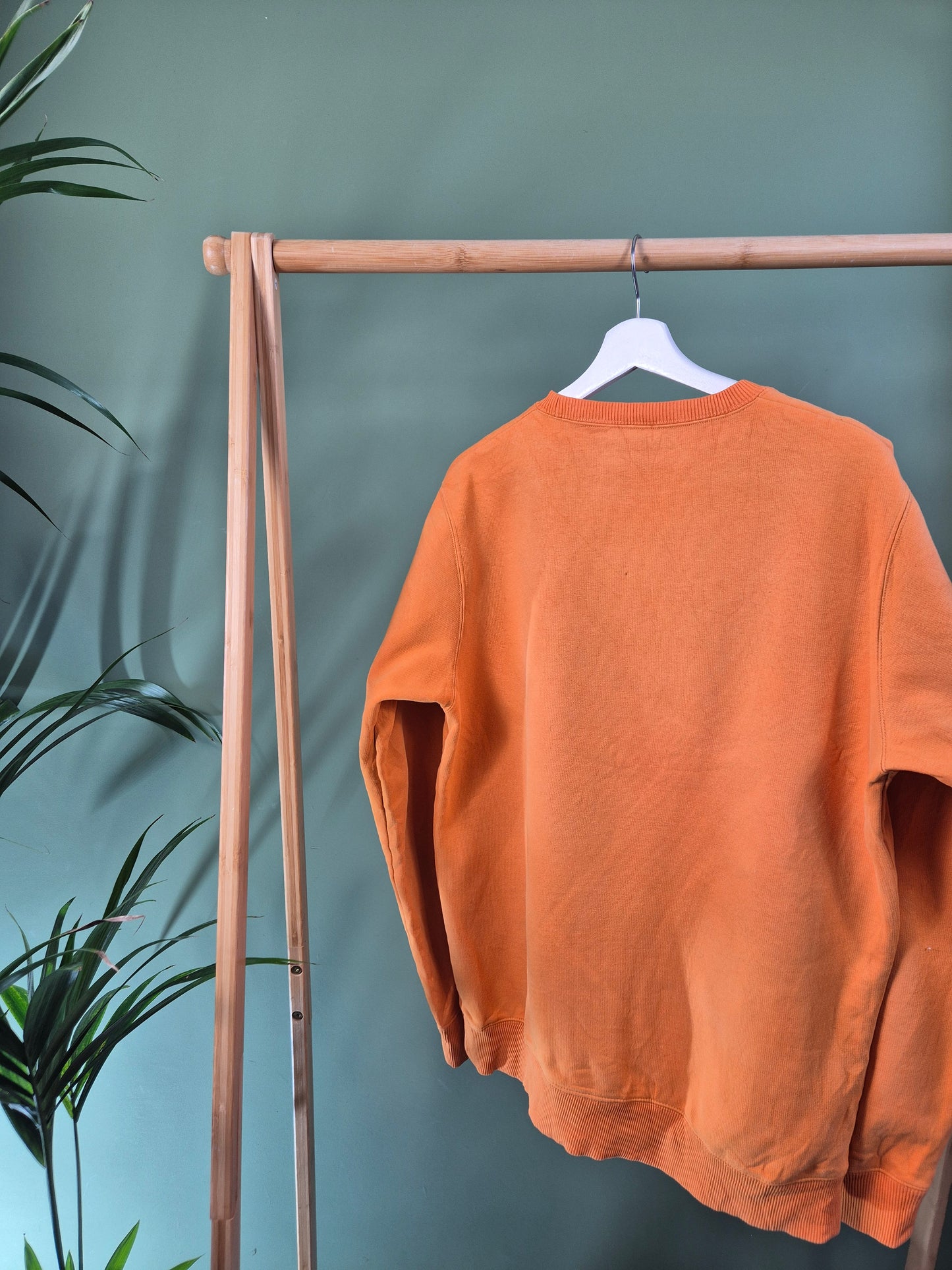 Dickies Sweater Heren | Oranje | Maat L