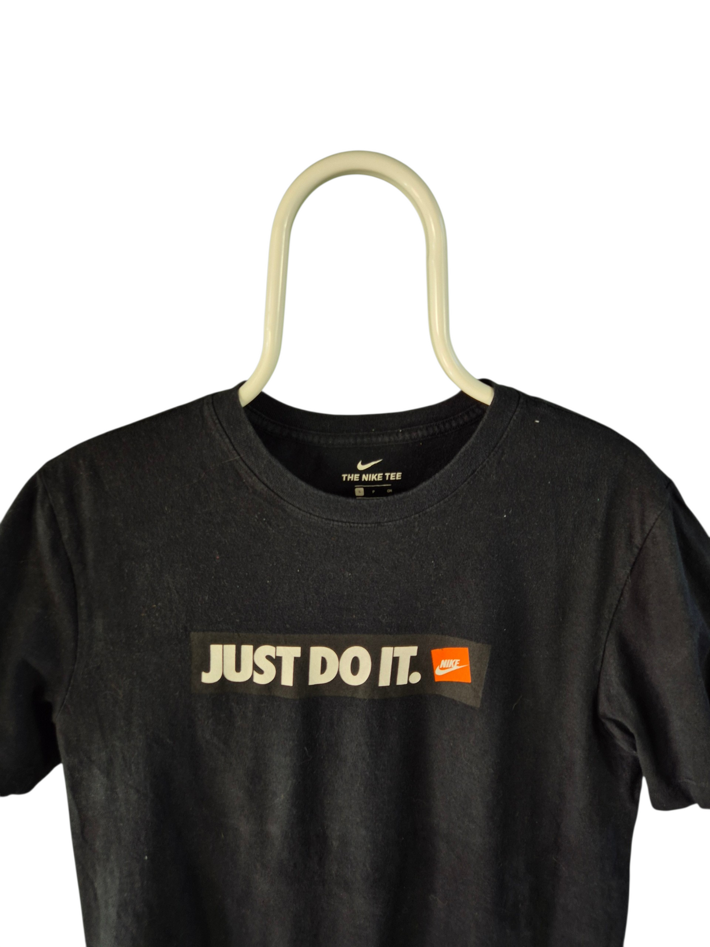 Nike Just Do It T-shirt Heren | Zwart | S
