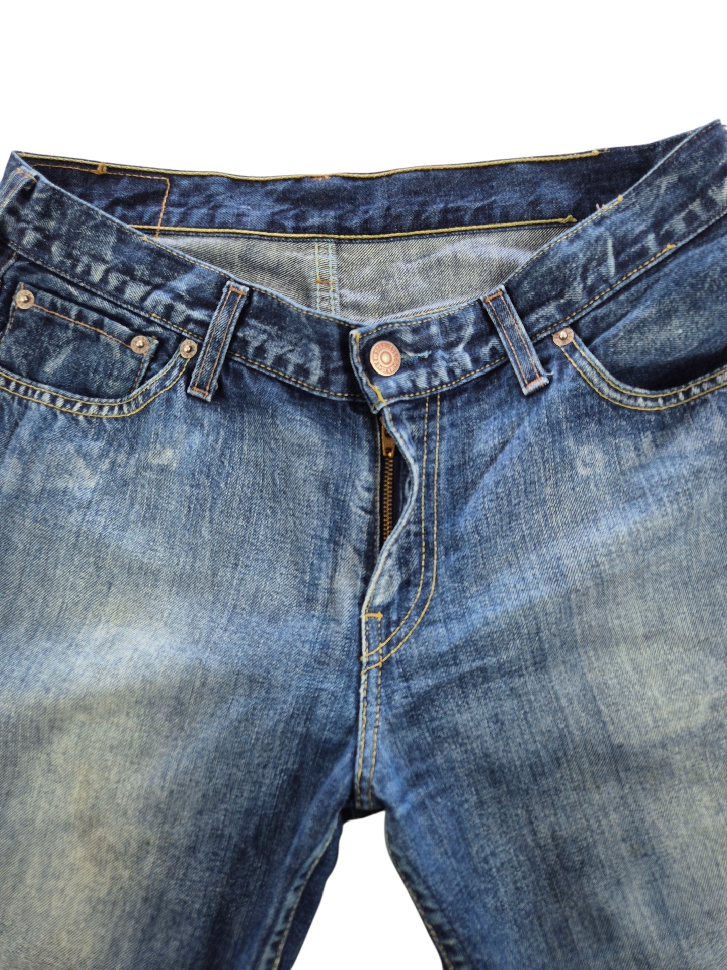 Levi's bootcut jeans maat W31 L32