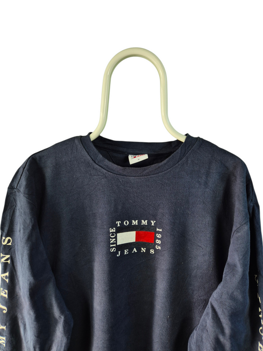 Tommy Hilfiger LS tee maat M