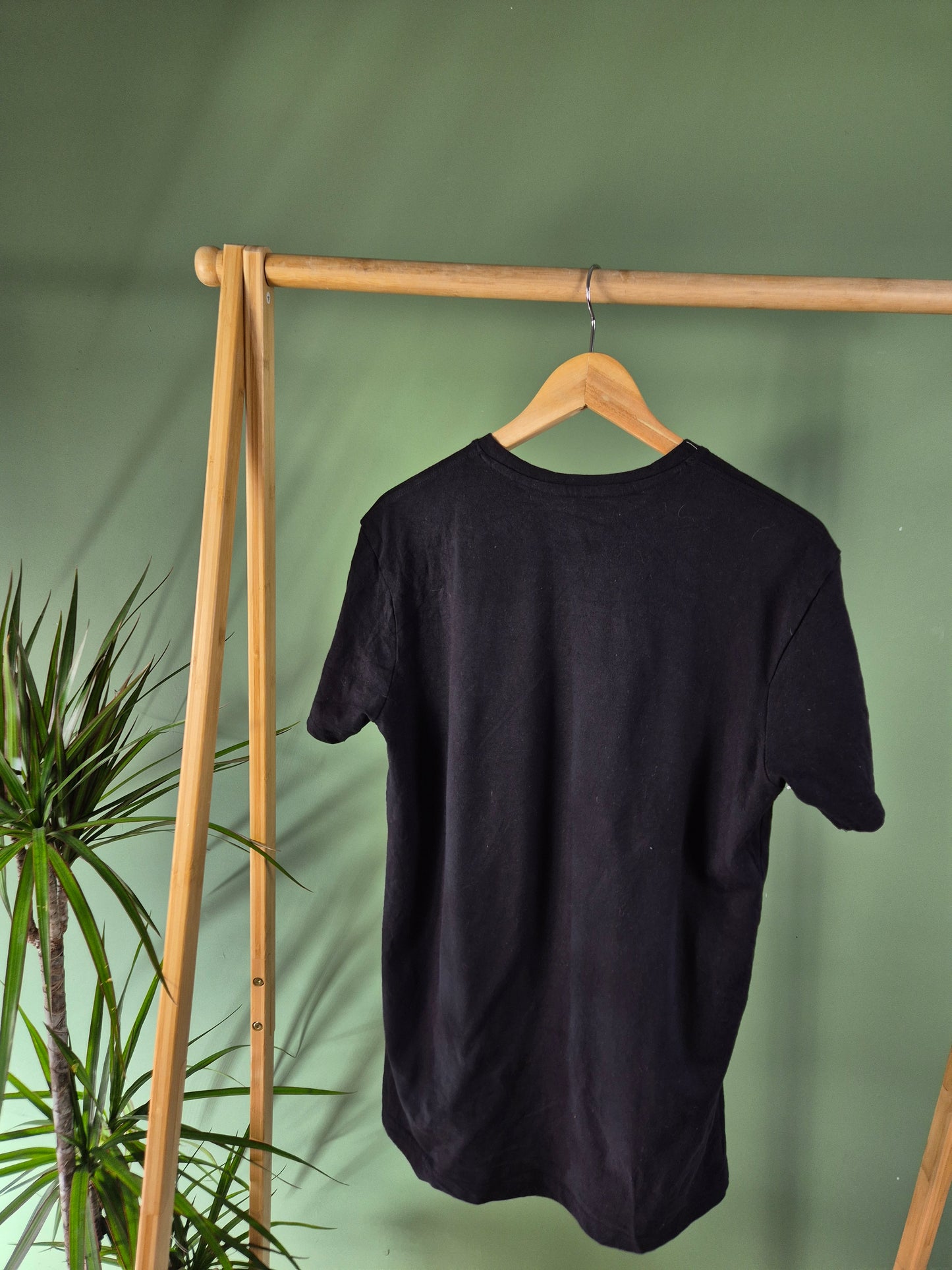 Lacoste T-shirt Dames | Zwart | XL