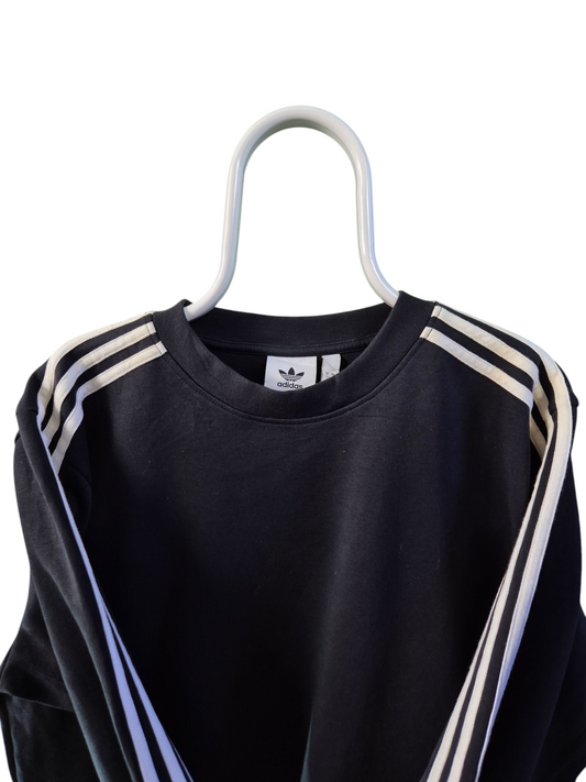 Adidas 3-stripes sweater maat L