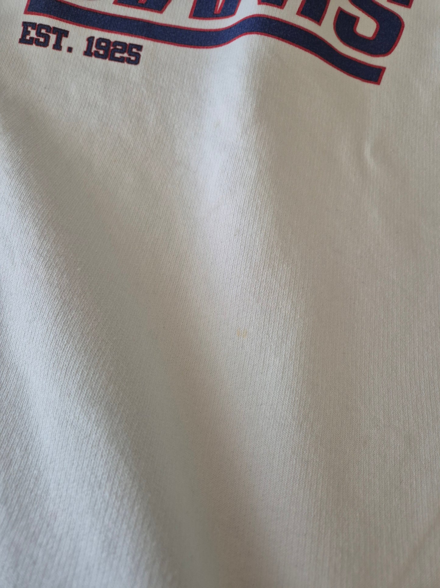 NFL Giants sweater maat  M