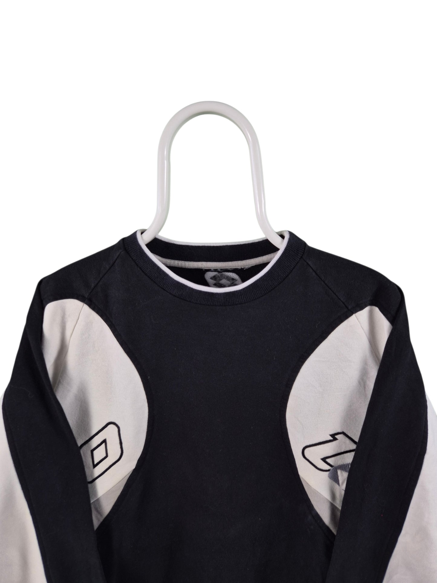 Lotto Sweater Dames | Zwart | Maat S