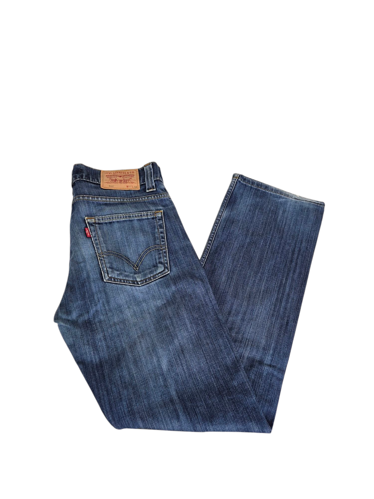 Levi's 505 W31 L32
