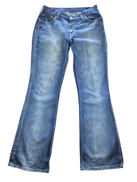 Levi's bootcut jeans maat W31 L32