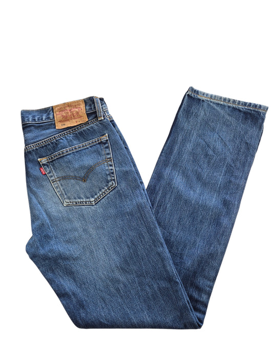 Levi's 501 jeans maat W34L36