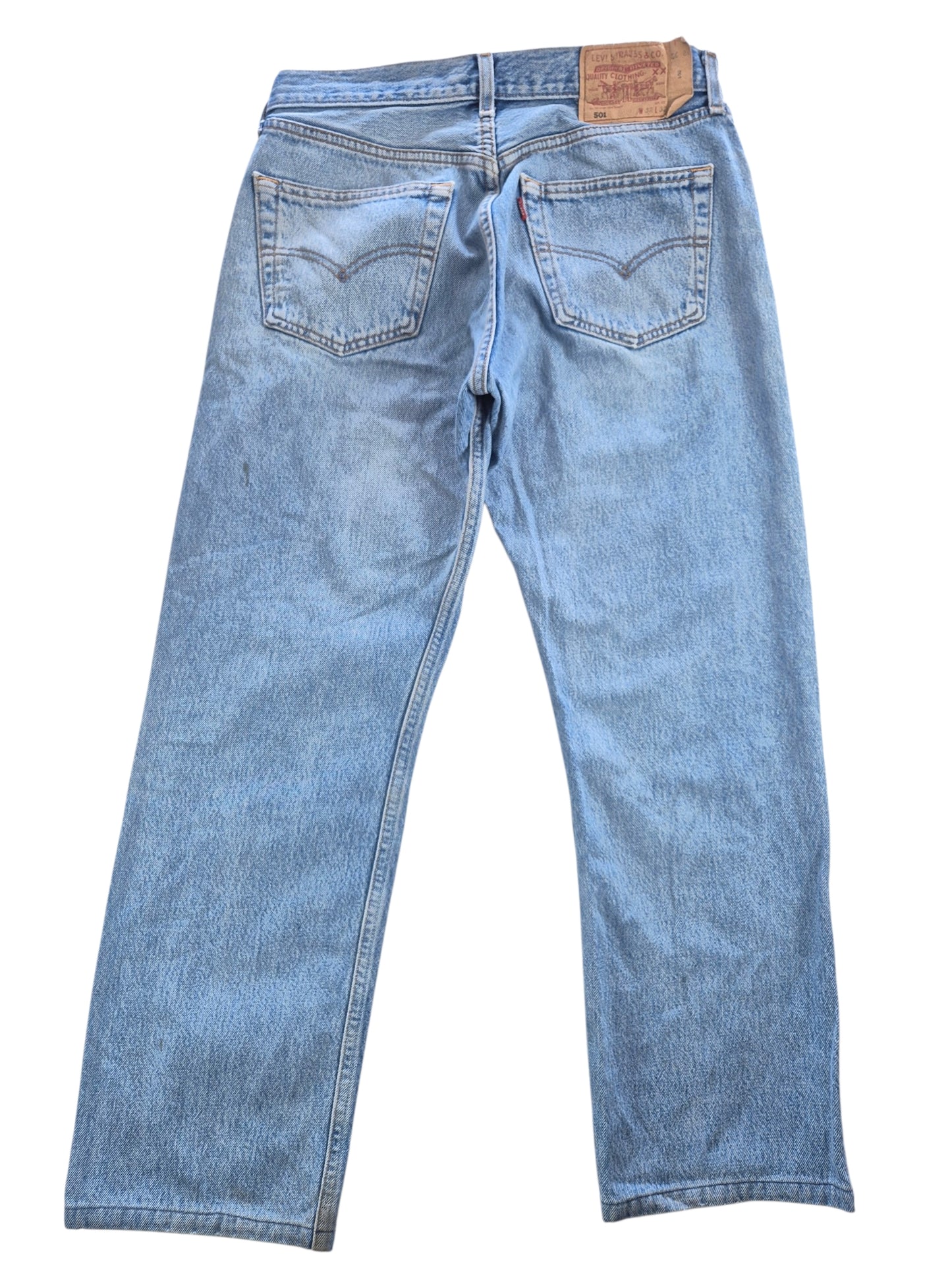 Levi's 501 jeans maat W32L32