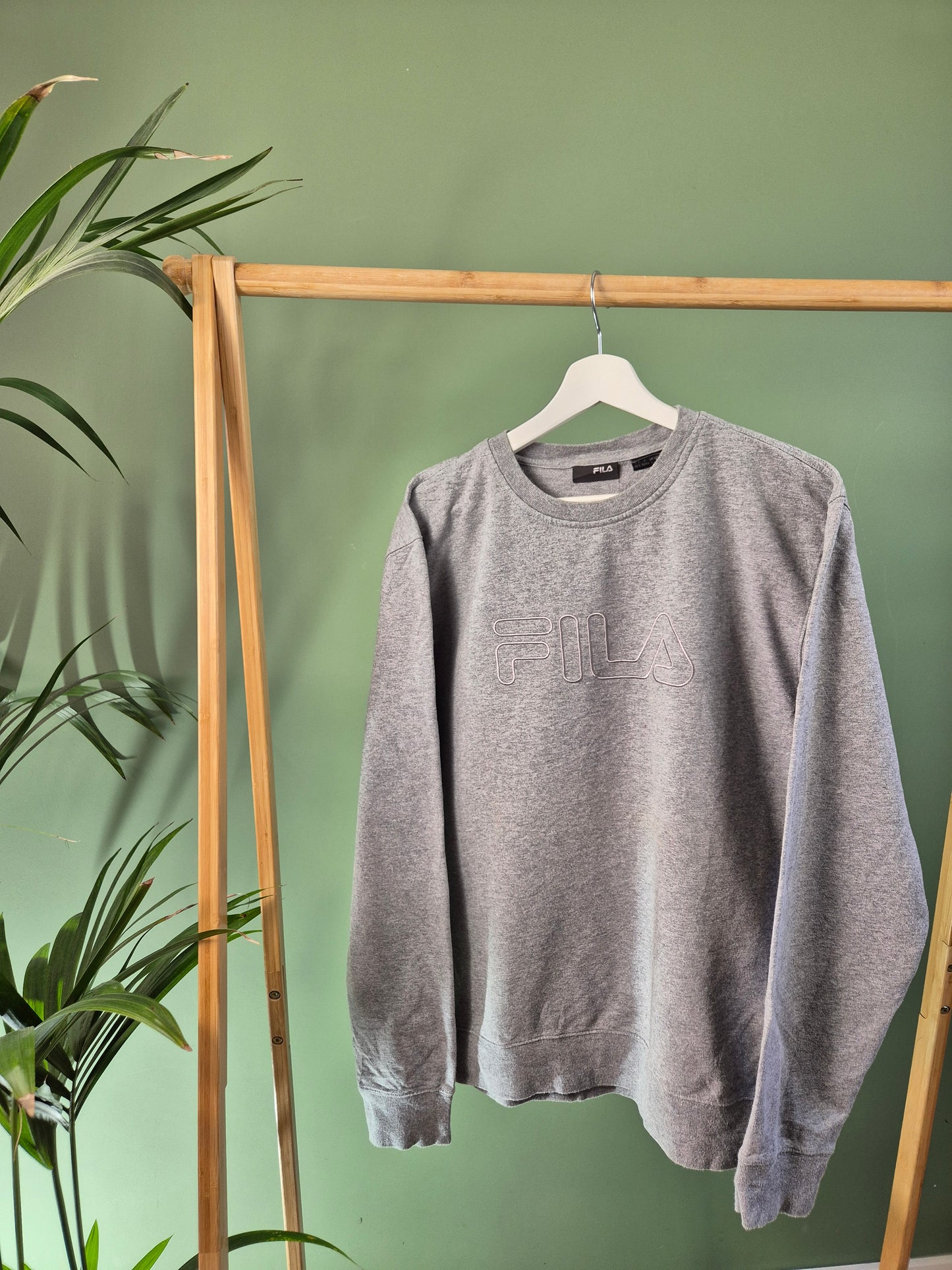 FILA sweater maat L