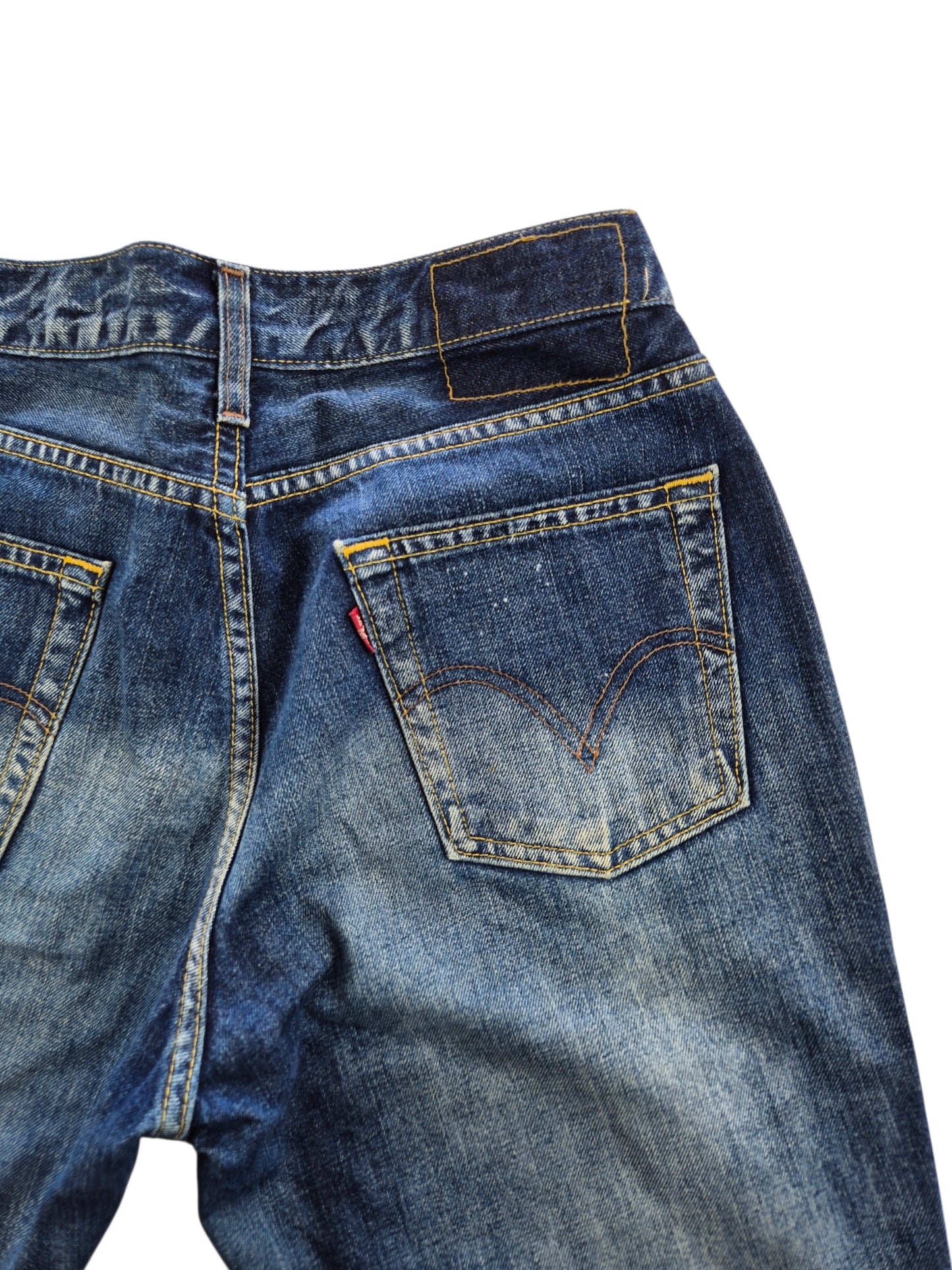 Levi's bootcut jeans maat W31 L32