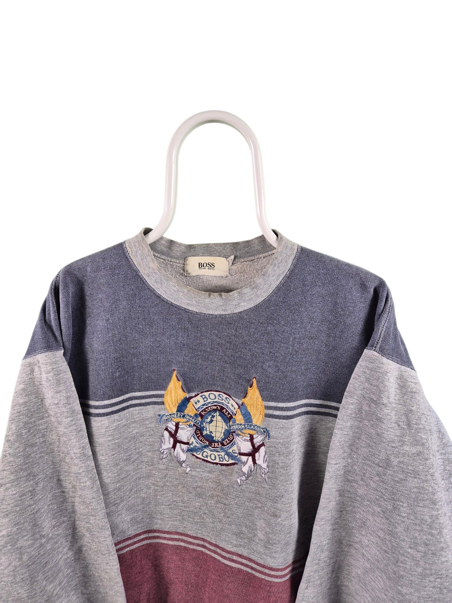 Hugo Boss sweater maat L