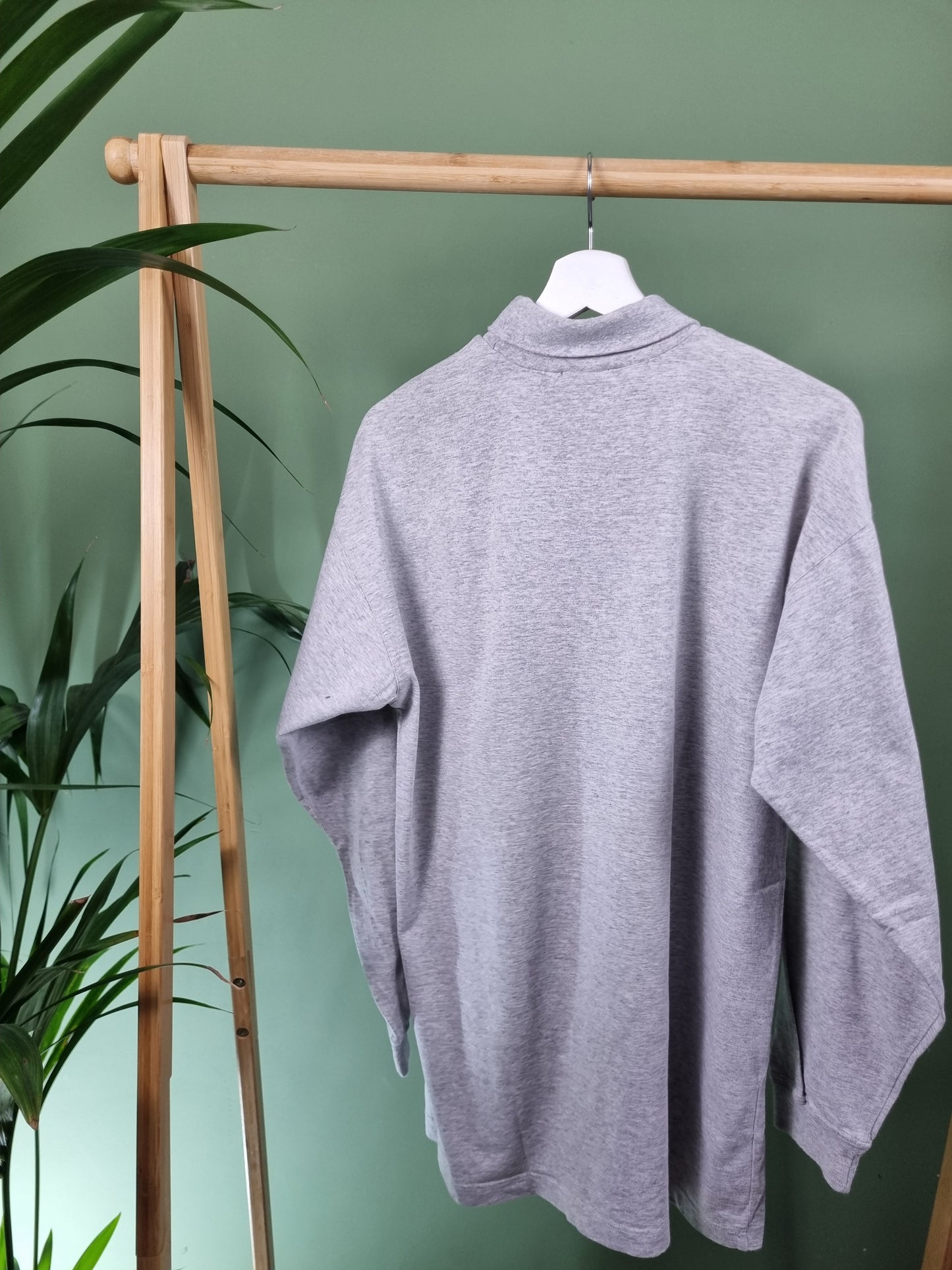 Adidas 90s lightweight col sweater maat M
