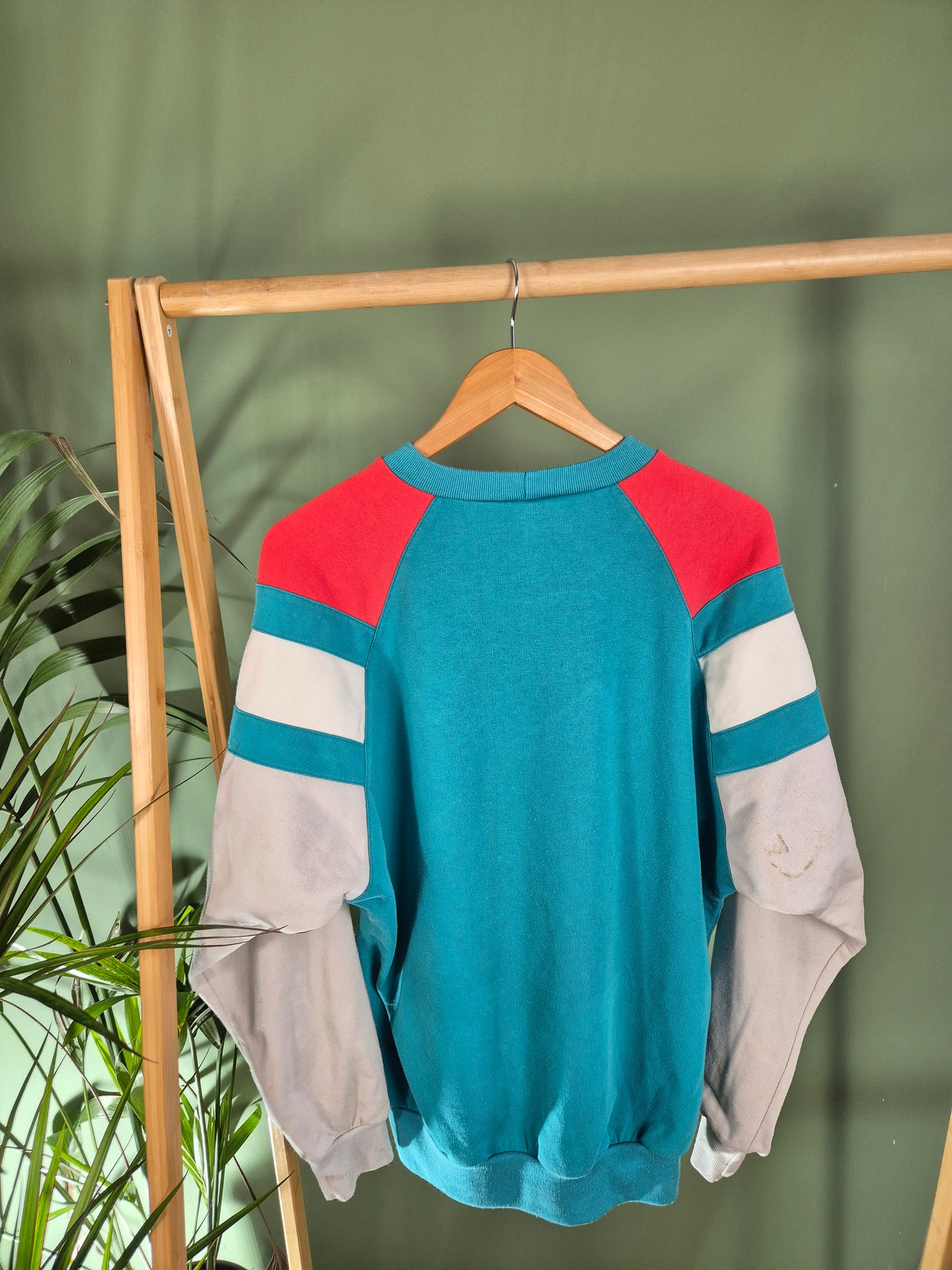 Adidas 90s sweater maat L