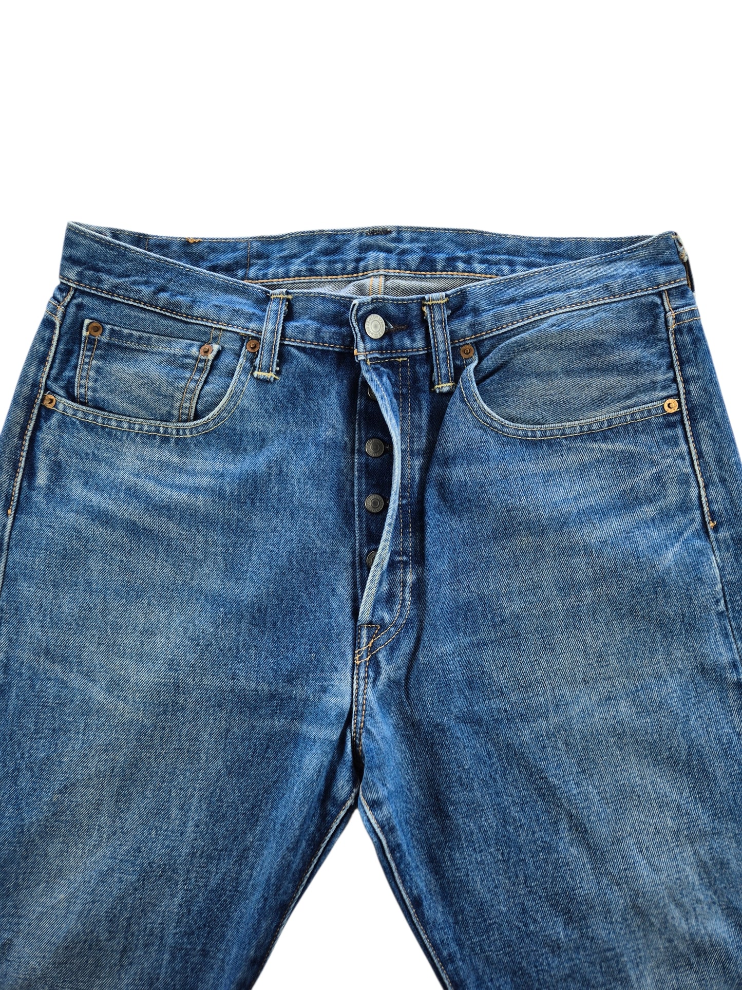 Levi's 501 ct jeans maat W33 L32