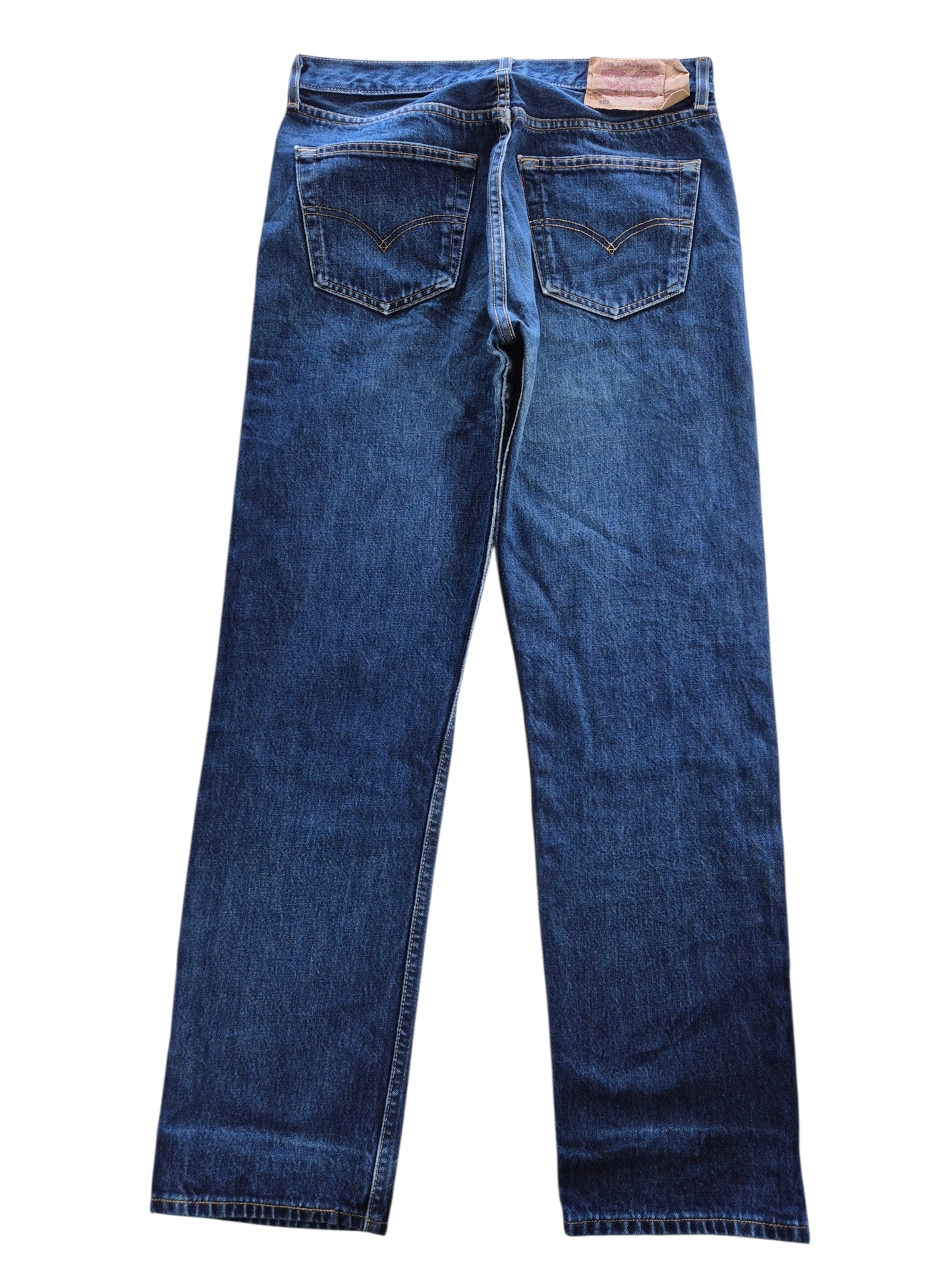Levi's 501 jeans maat W33 L32