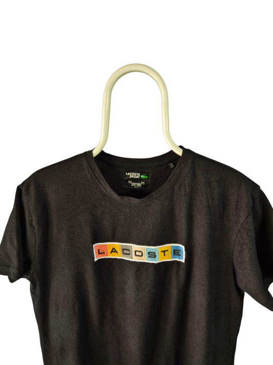 Lacoste tee maat XL